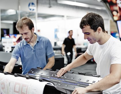 Impresión y Escaneo de Planos y Posters